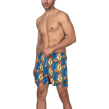 Abbigliamento Uomo Pantaloni Effek F22-2059 Multicolore