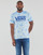 Abbigliamento Uomo T-shirt maniche corte Vans DROP V CLOUD WASH SS TEE True / Blue