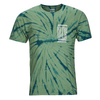 Abbigliamento Uomo T-shirt maniche corte Vans TALL TYPE TIE DYE SS TEE Anatra / Green