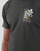 Abbigliamento Uomo T-shirt maniche corte Vans TRIPPY GRIN FLORAL SS TEE Black