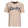 Abbigliamento Donna T-shirt maniche corte Superdry VINTAGE LOGO BOROUGH TEE Rosa / Dust