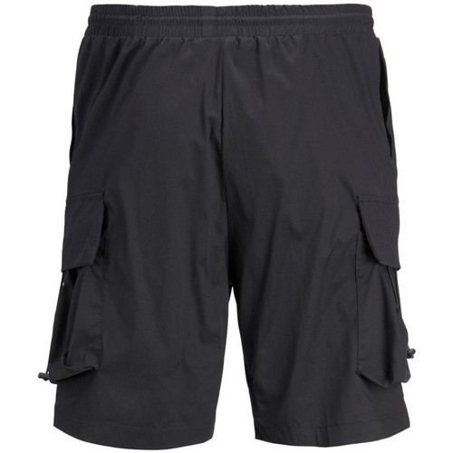 Abbigliamento Uomo Shorts / Bermuda Jack & Jones 12205530 ROCKET-BLACK Nero