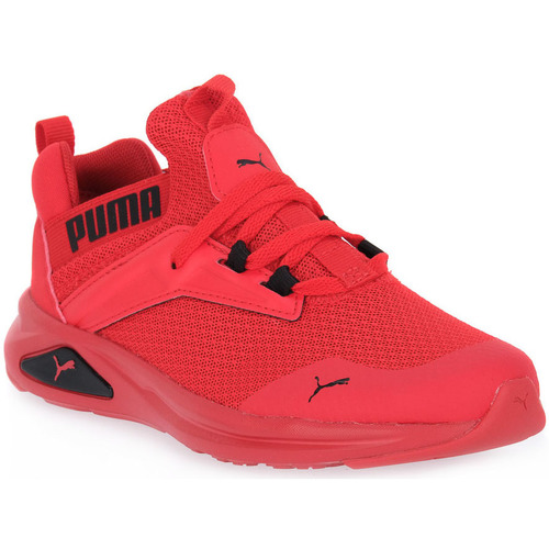 Scarpe Bambino Sneakers Puma 01 ENZO 2 REFRESH AC PS Rosso