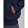 Abbigliamento Uomo Felpe Jack & Jones 12182493 BASIC SWEAT ZIP-NAVY BLAZER Blu