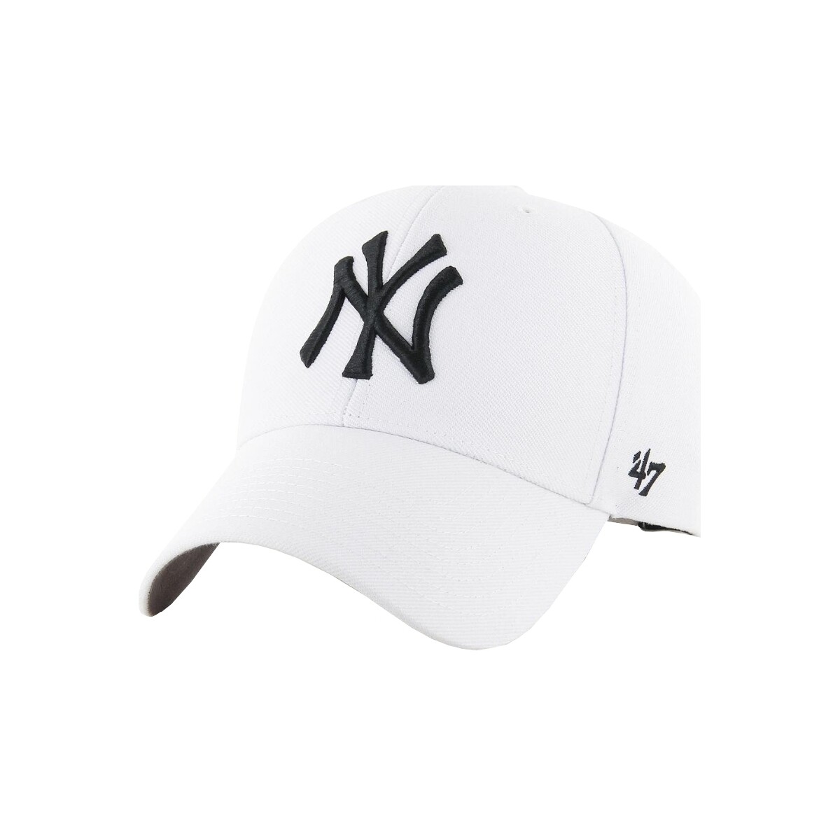 Accessori Cappellini '47 Brand New York Yankees MVP Cap Bianco