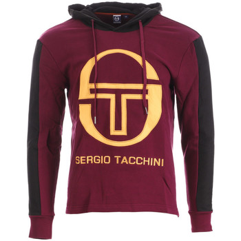 Abbigliamento Uomo Felpe Sergio Tacchini 37665-766PB Rosso