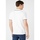 Abbigliamento Uomo T-shirt & Polo Wrangler Sleeve Pique BIANCO