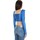 Abbigliamento Donna Top / T-shirt senza maniche Aniye By 185325 Blu