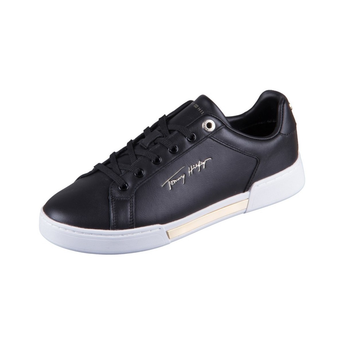 Scarpe Donna Sneakers basse Tommy Hilfiger Elevated Nero