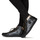 Scarpe Donna Sneakers alte Pataugas LATSA MIX Nero / Oro