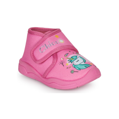 Scarpe Bambina Pantofole Chicco TINKE Rosa / Lumières