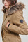 Abbigliamento Donna Parka Only ONLIRIS FUR WINTER PARKA CC OTW Camel