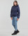 Abbigliamento Donna Piumini Only ONLTAHOE HOOD JACKET OTW NOOS Blu