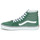 Scarpe Uomo Sneakers alte Vans SK8-HI Verde