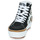 Scarpe Donna Sneakers alte Vans SK8-HI STACKED Nero / Bianco