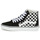 Scarpe Sneakers alte Vans SK8-HI Nero / Bianco