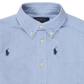 Polo Ralph Lauren CLBDPPC SHIRTS SPORT SHIRT Blu