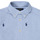 Abbigliamento Bambino Camicie maniche lunghe Polo Ralph Lauren CLBDPPC SHIRTS SPORT SHIRT Blu