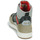 Scarpe Uomo Sneakers alte Pantofola d'Oro BAVENO UOMO HIGH Multicolore