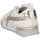 Scarpe Bambina Sneakers basse W6yz FLY2-J Sneakers Bambina BIANCO/PLATINO Multicolore