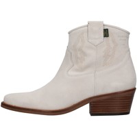 Scarpe Donna Stivaletti Dakota Boots DKT68 Bianco