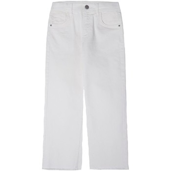 Abbigliamento Bambina Jeans Pepe jeans  Bianco