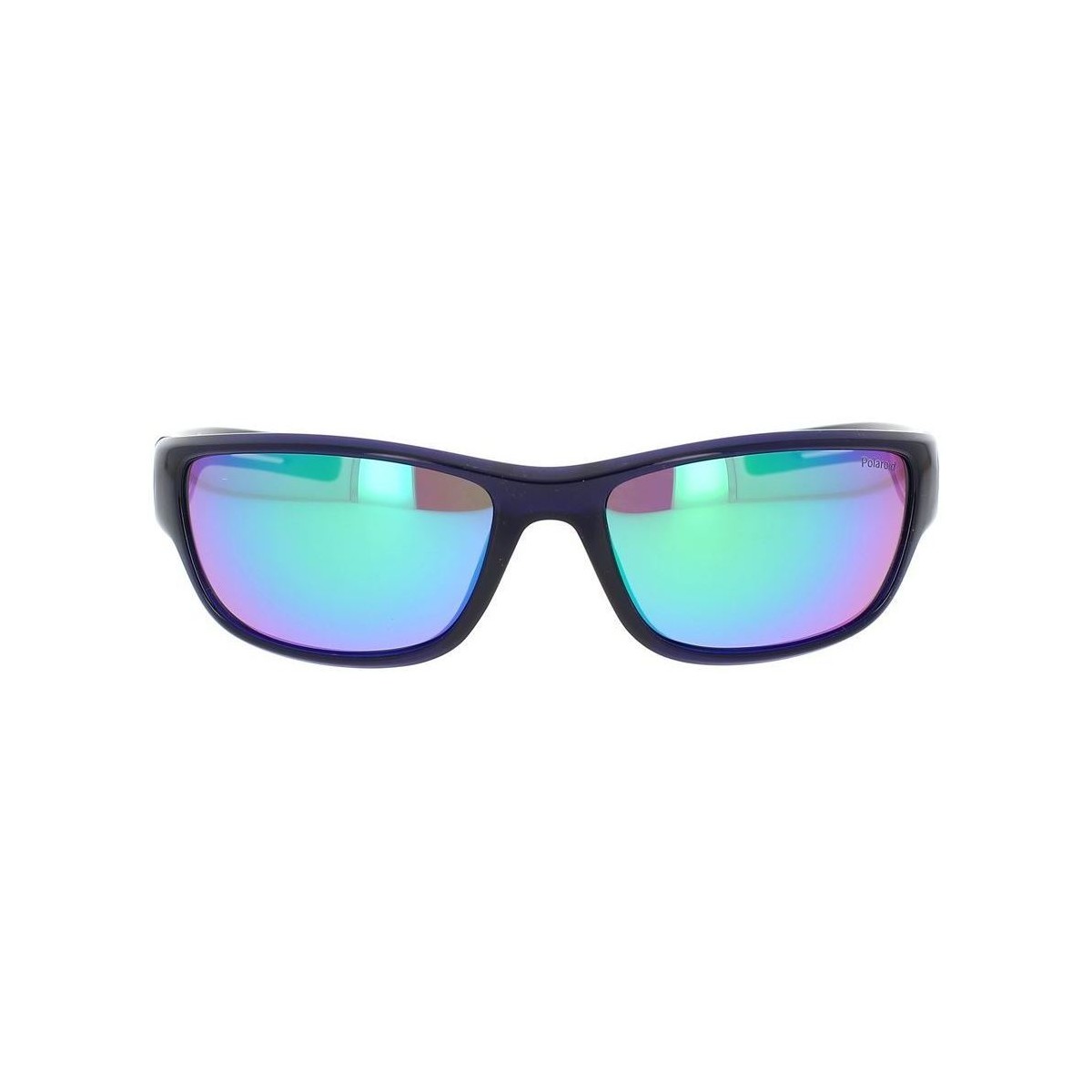 Orologi & Gioielli Occhiali da sole Polaroid Occhiali da Sole  PLD7028/S GEG Blu