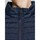 Abbigliamento Uomo Maglioni Jack & Jones 12205347 BODYWARMER COLLAR-NAVY BLAZER Blu