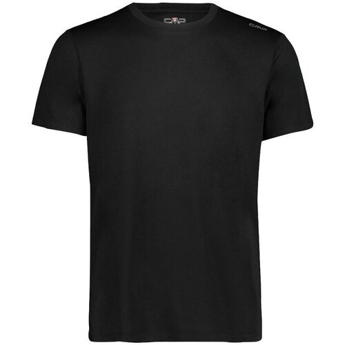 Abbigliamento Uomo T-shirt maniche corte Cmp T-shirt Uomo Tecnica Nero