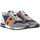 Scarpe Uomo Sneakers Hogan 114109 Grigio - Blu