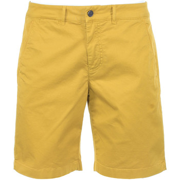 Abbigliamento Uomo Shorts / Bermuda Colmar Pantalone in cotone Giallo