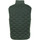 Abbigliamento Uomo Gilet / Cardigan Colmar Gilet trapuntato con patch logo Verde