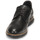 Scarpe Uomo Sneakers basse Fluchos 1351-HABANA-NEGRO Nero