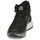 Scarpe Donna Sneakers alte Fluchos AT115-BLACK Nero