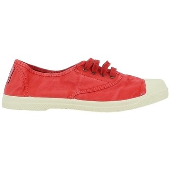 Scarpe Donna Sneakers Natural World 102 Rosso