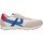 Scarpe Uomo Sneakers basse Replay RUDE ORIGINAL RS4L0005T Sneakers Uomo WHITE Bianco