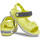 Scarpe Unisex bambino Scarpe acquatiche Crocs 12856-725 Giallo