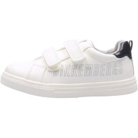 Scarpe Unisex bambino Sneakers Bikkembergs - Sneaker bianco K1B9-20855-X336 Bianco
