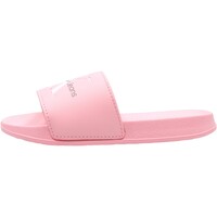 Scarpe Unisex bambino Scarpe acquatiche Calvin Klein Jeans - Ciabatta  rosa V3A0-80221-302 Rosa