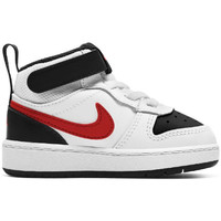 Scarpe Bambino Sneakers Nike Court Borough Mid Td Sneakers Bambino 
                         bianco 
                    
