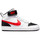 Scarpe Bambino Sneakers Nike Court Borough Mid Ps Sneakers bambino Bianco