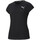 Abbigliamento Donna T-shirt & Polo Puma 586857-01 Nero