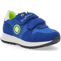 Scarpe Bambino Sneakers Byblos Blu 150 BLU