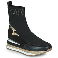 Scarpe Donna Sneakers alte Café Noir C1DN9550-N001 Nero