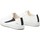 Scarpe Uomo Sneakers Guess FM5EDL ELE12 EDERLE LOW-WHIBL Bianco