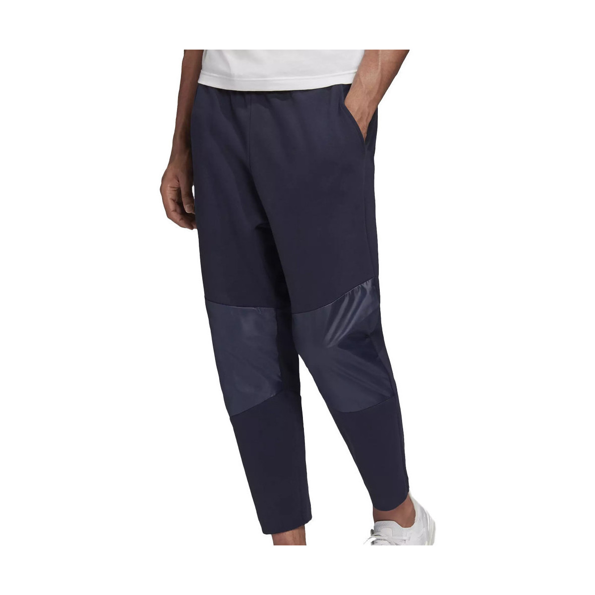 Abbigliamento Uomo Pantaloni da tuta adidas Originals FP7534 Blu