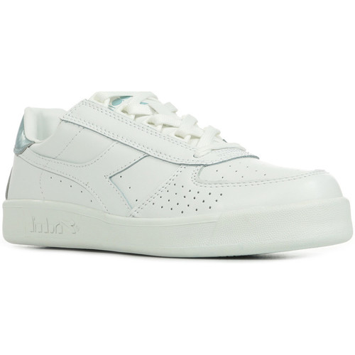 Scarpe Donna Sneakers Diadora B.Elite W Bianco