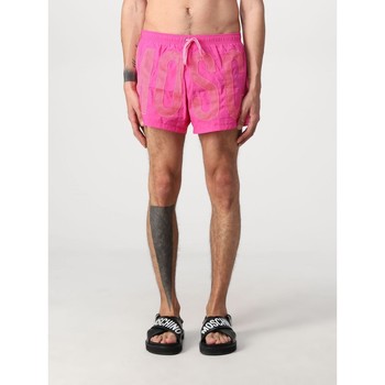 Abbigliamento Uomo Shorts / Bermuda Moschino 6120-5989 ROSA