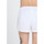 Abbigliamento Uomo Costume / Bermuda da spiaggia Moschino 6117-5989 0001 Bianco