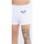 Abbigliamento Uomo Costume / Bermuda da spiaggia Moschino 6117-5989 0001 Bianco